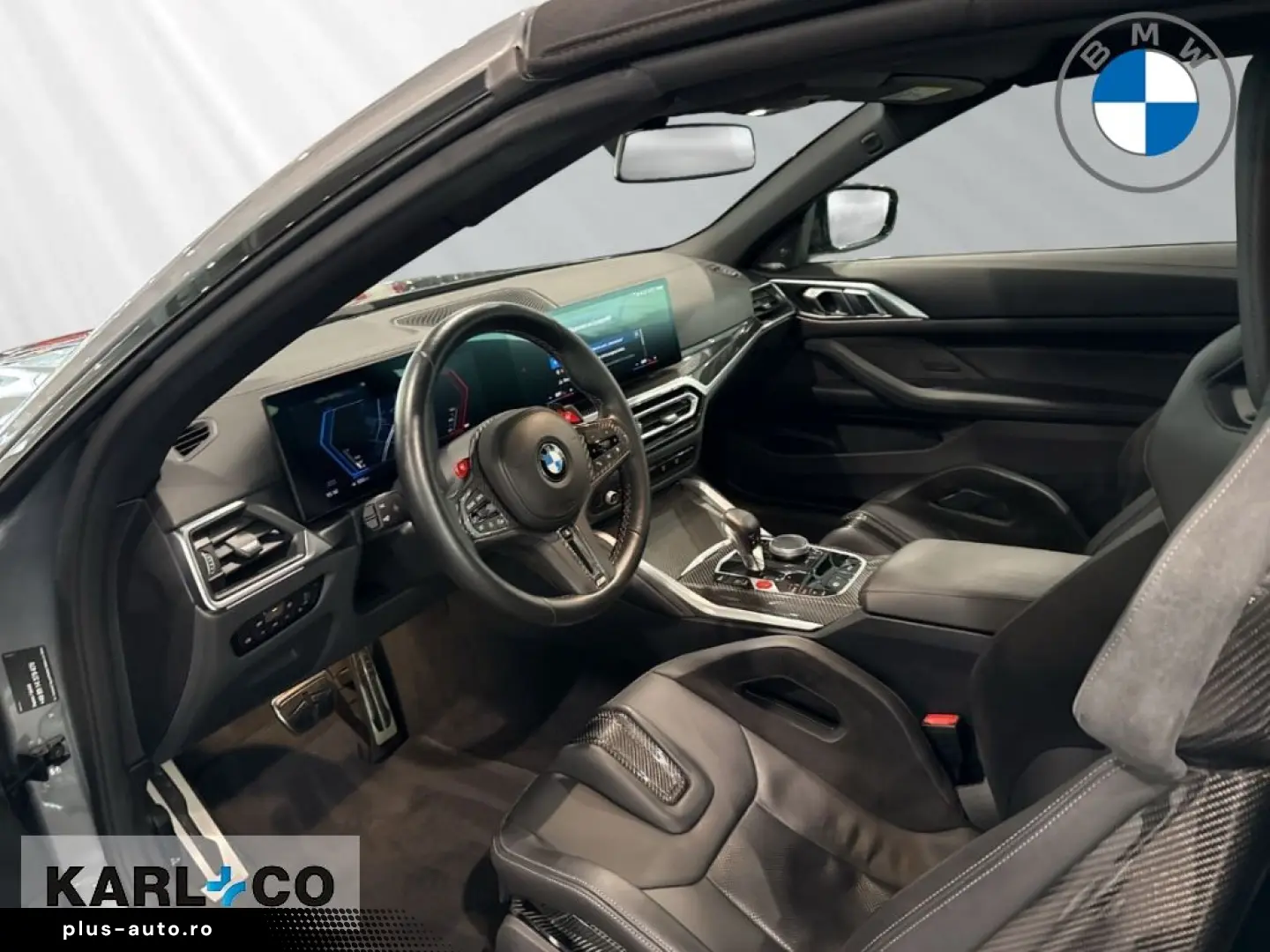 M4 xDrive Cabrio Laser CARBON Harman M-Sitze