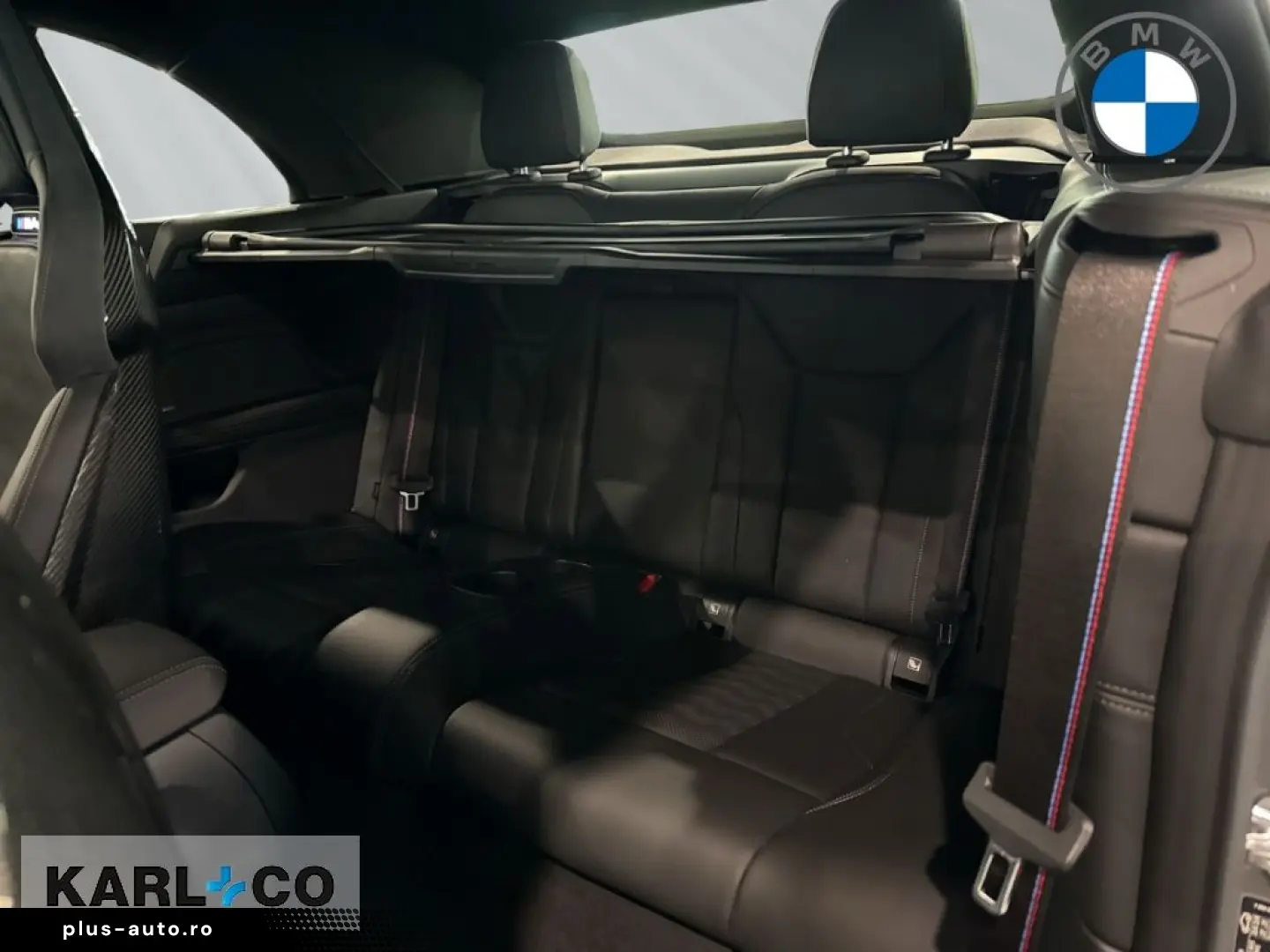 M4 xDrive Cabrio Laser CARBON Harman M-Sitze