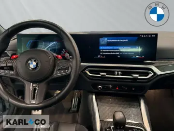 M4 xDrive Cabrio Laser CARBON Harman M-Sitze