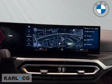 M4 xDrive Cabrio Laser CARBON Harman M-Sitze