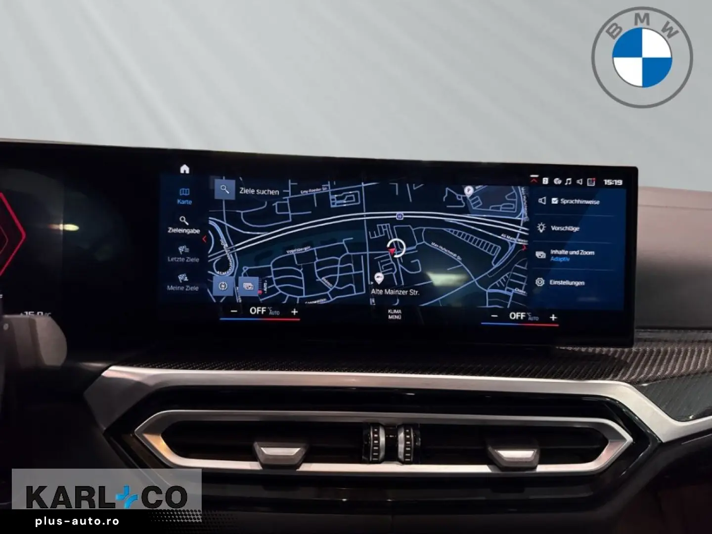 M4 xDrive Cabrio Laser CARBON Harman M-Sitze