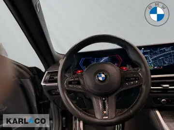 M4 xDrive Cabrio Laser CARBON Harman M-Sitze