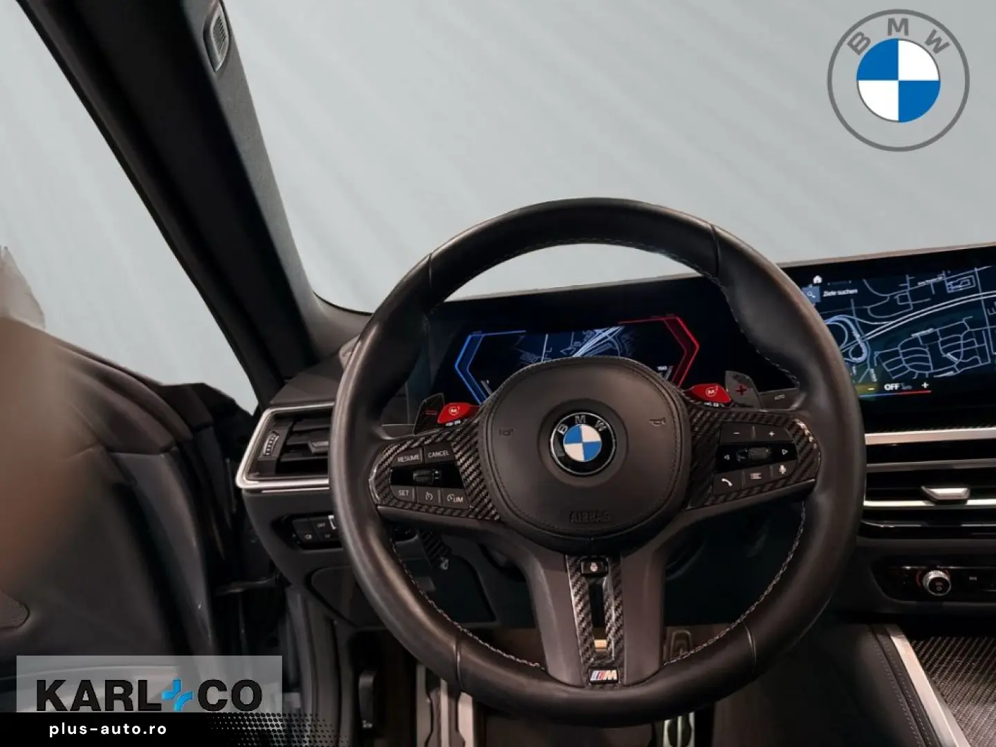 M4 xDrive Cabrio Laser CARBON Harman M-Sitze