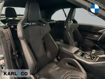M4 xDrive Cabrio Laser CARBON Harman M-Sitze