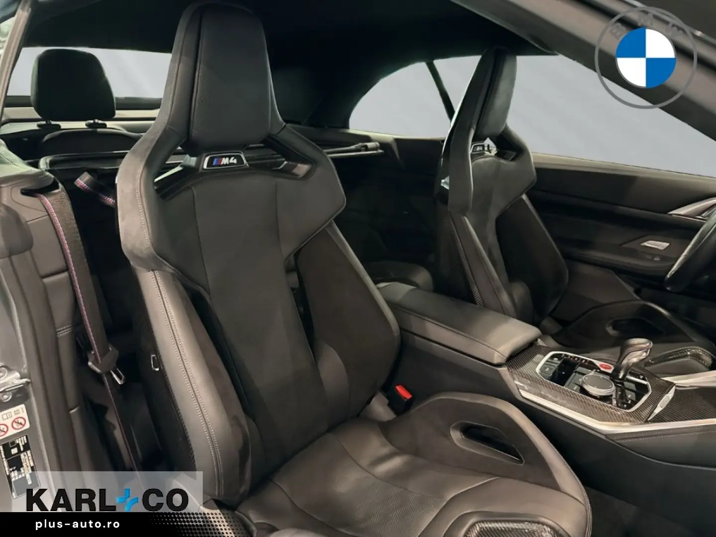 M4 xDrive Cabrio Laser CARBON Harman M-Sitze