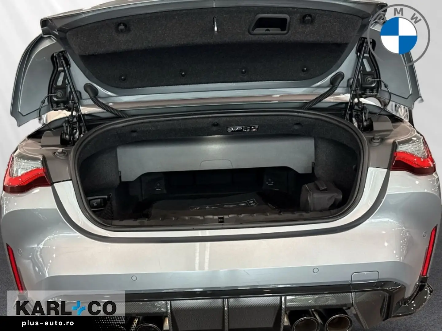 M4 xDrive Cabrio Laser CARBON Harman M-Sitze