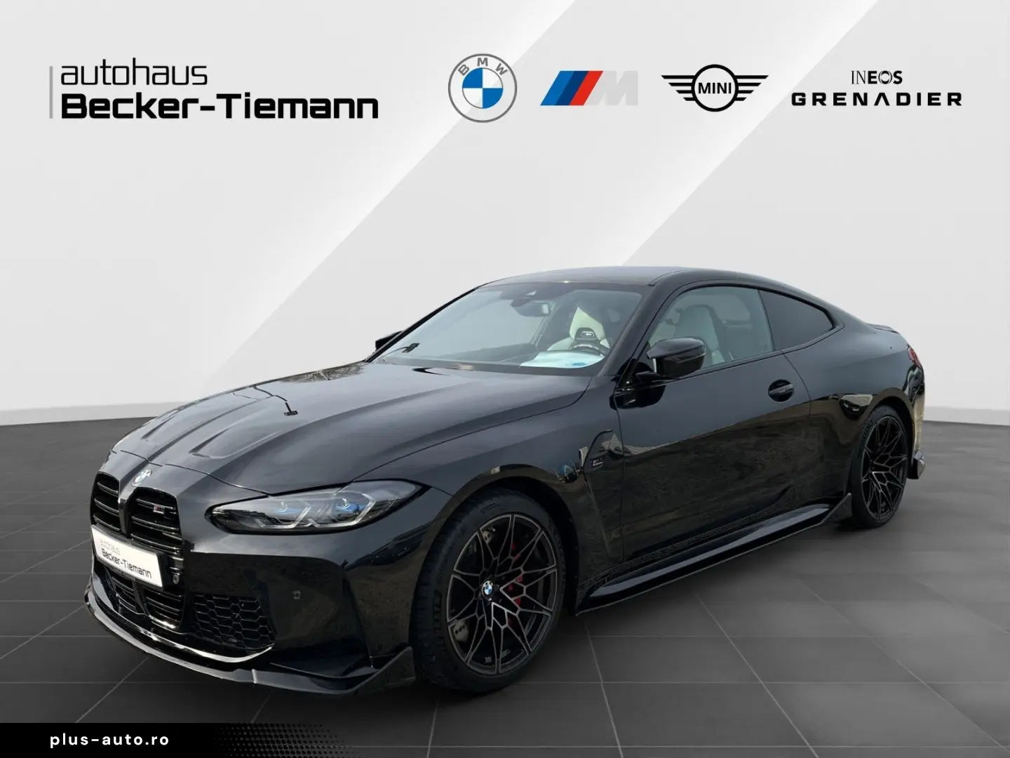 M4 Competition M xDrive Coupé   M Drive Prof   C