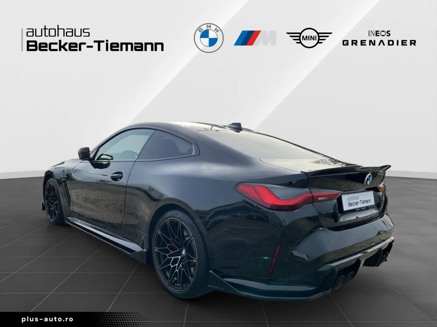 M4 Competition M xDrive Coupé   M Drive Prof   C