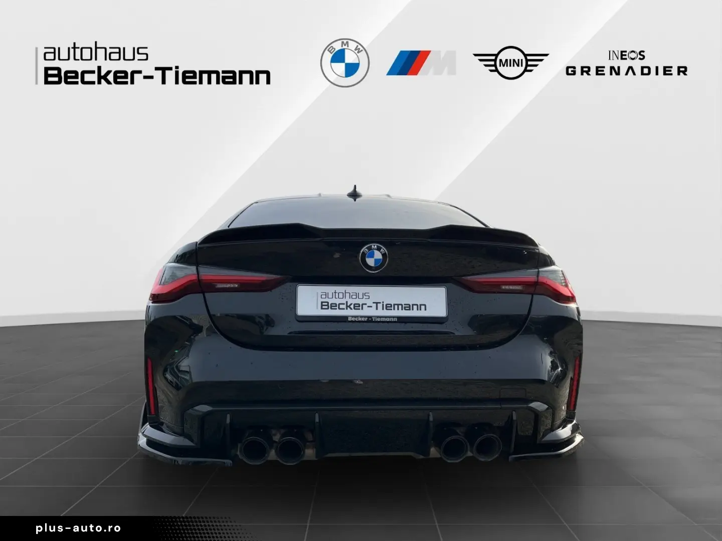 M4 Competition M xDrive Coupé   M Drive Prof   C