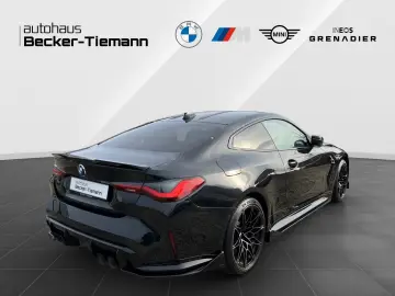 M4 Competition M xDrive Coupé   M Drive Prof   C