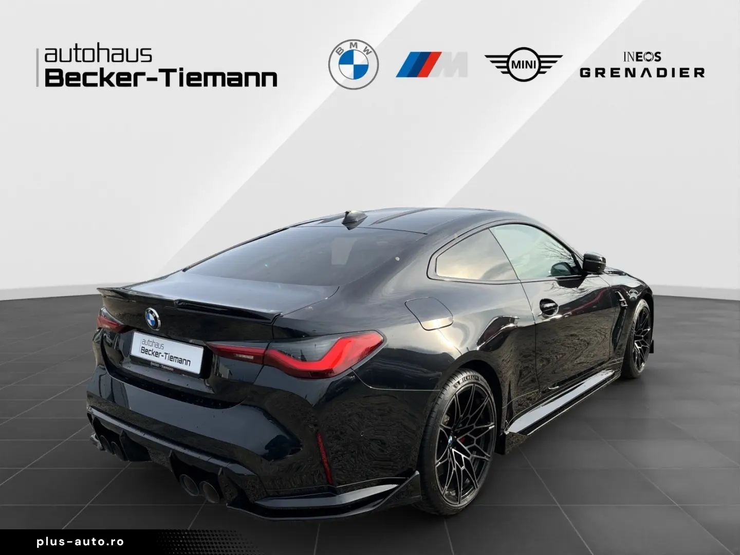 M4 Competition M xDrive Coupé   M Drive Prof   C