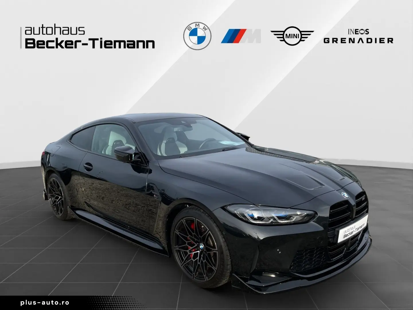 M4 Competition M xDrive Coupé   M Drive Prof   C