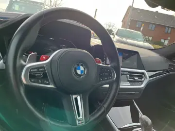 M4 Competition M xDrive Coupé   M Drive Prof   C