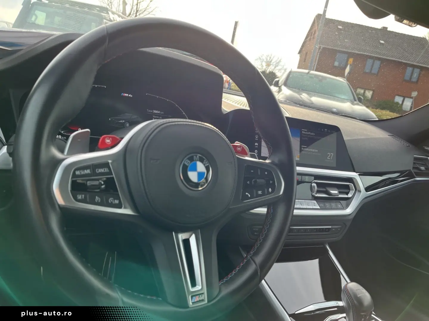 M4 Competition M xDrive Coupé   M Drive Prof   C