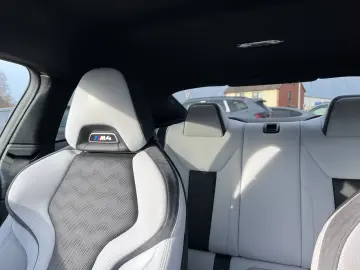 M4 Competition M xDrive Coupé   M Drive Prof   C