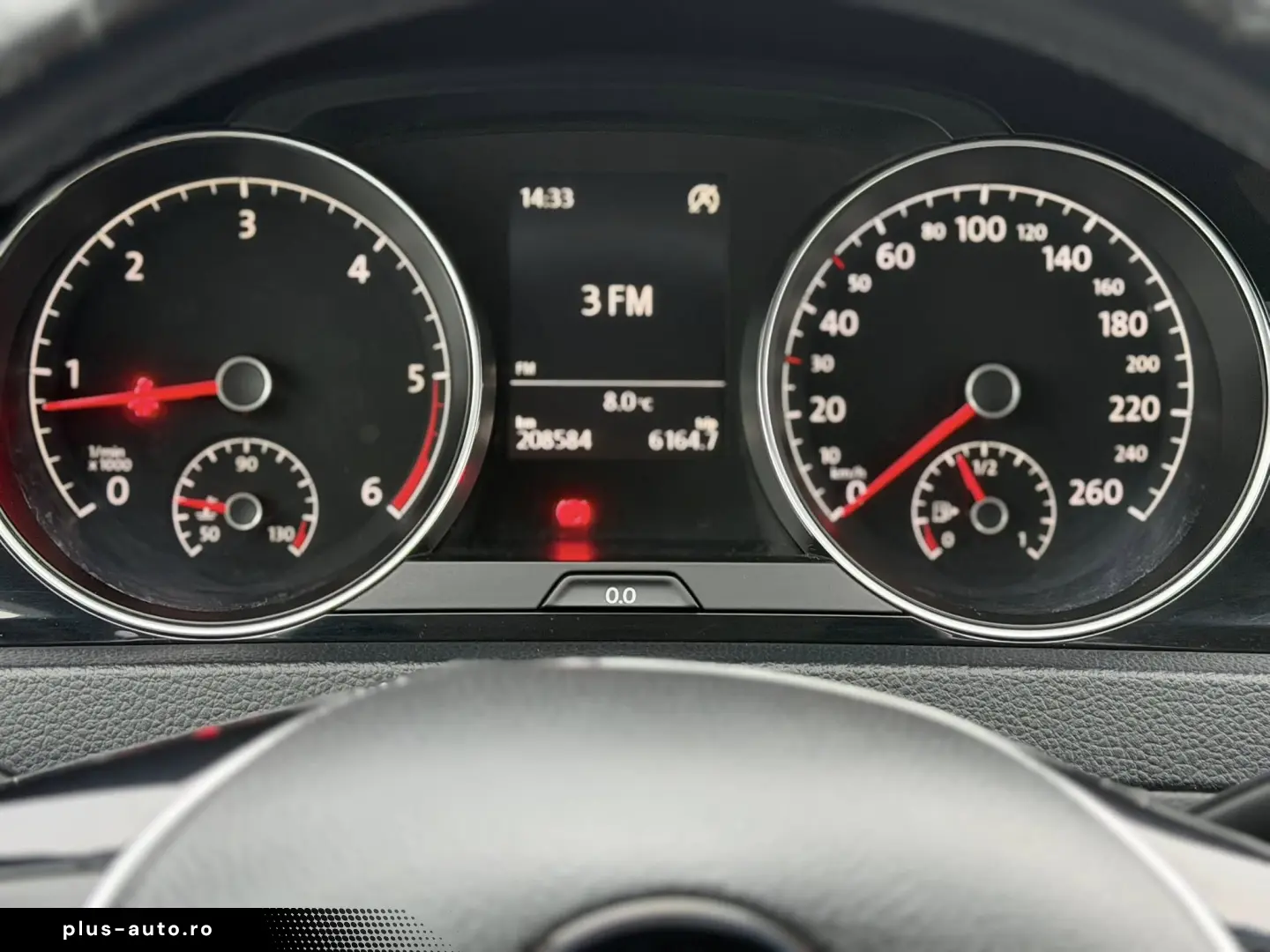 Volkswagen Golf VII 1.6 TDI Highline BlueMotion