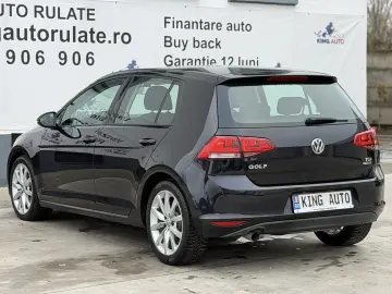 Volkswagen Golf VII 1.6 TDI Highline BlueMotion