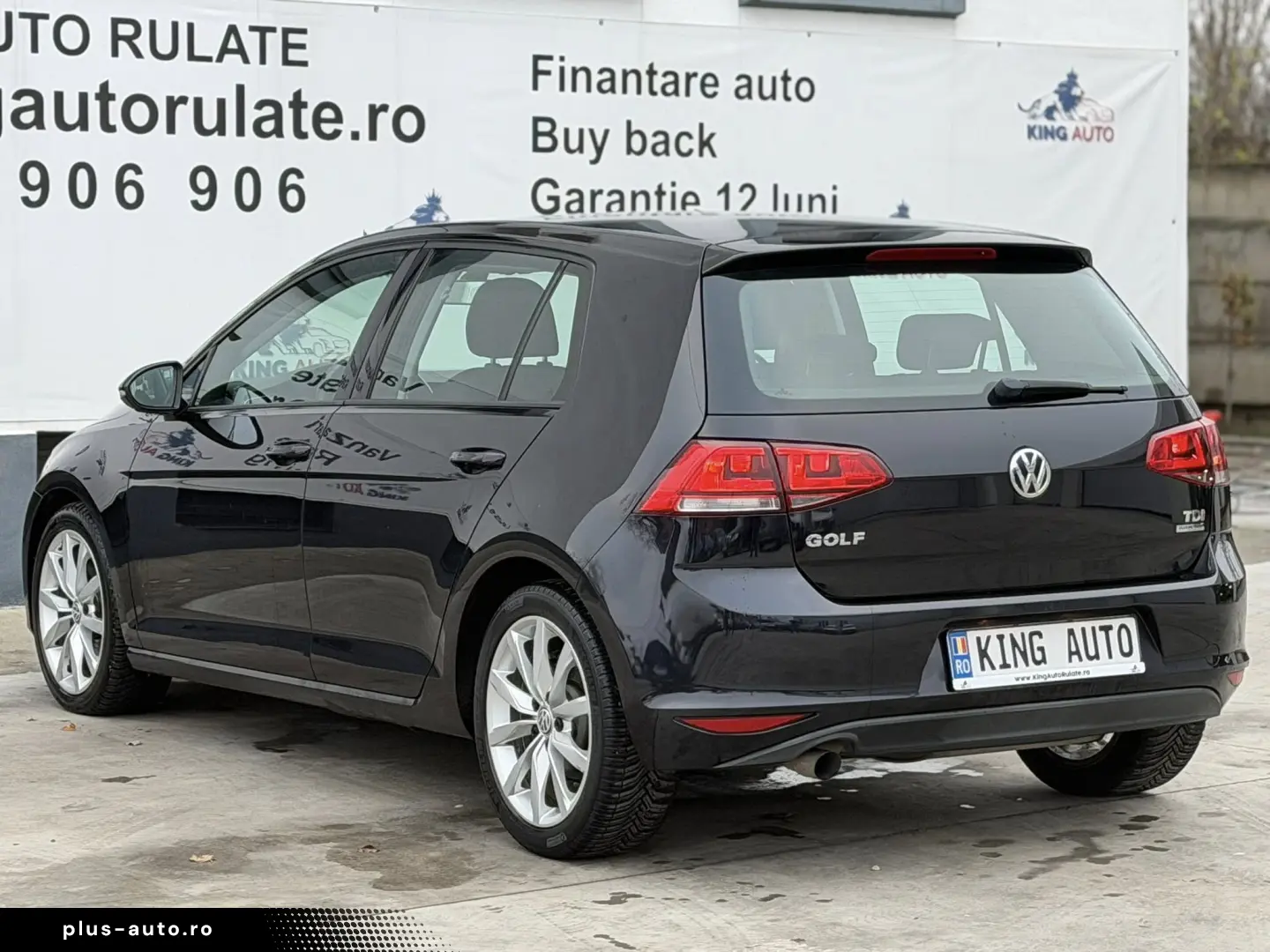 Volkswagen Golf VII 1.6 TDI Highline BlueMotion