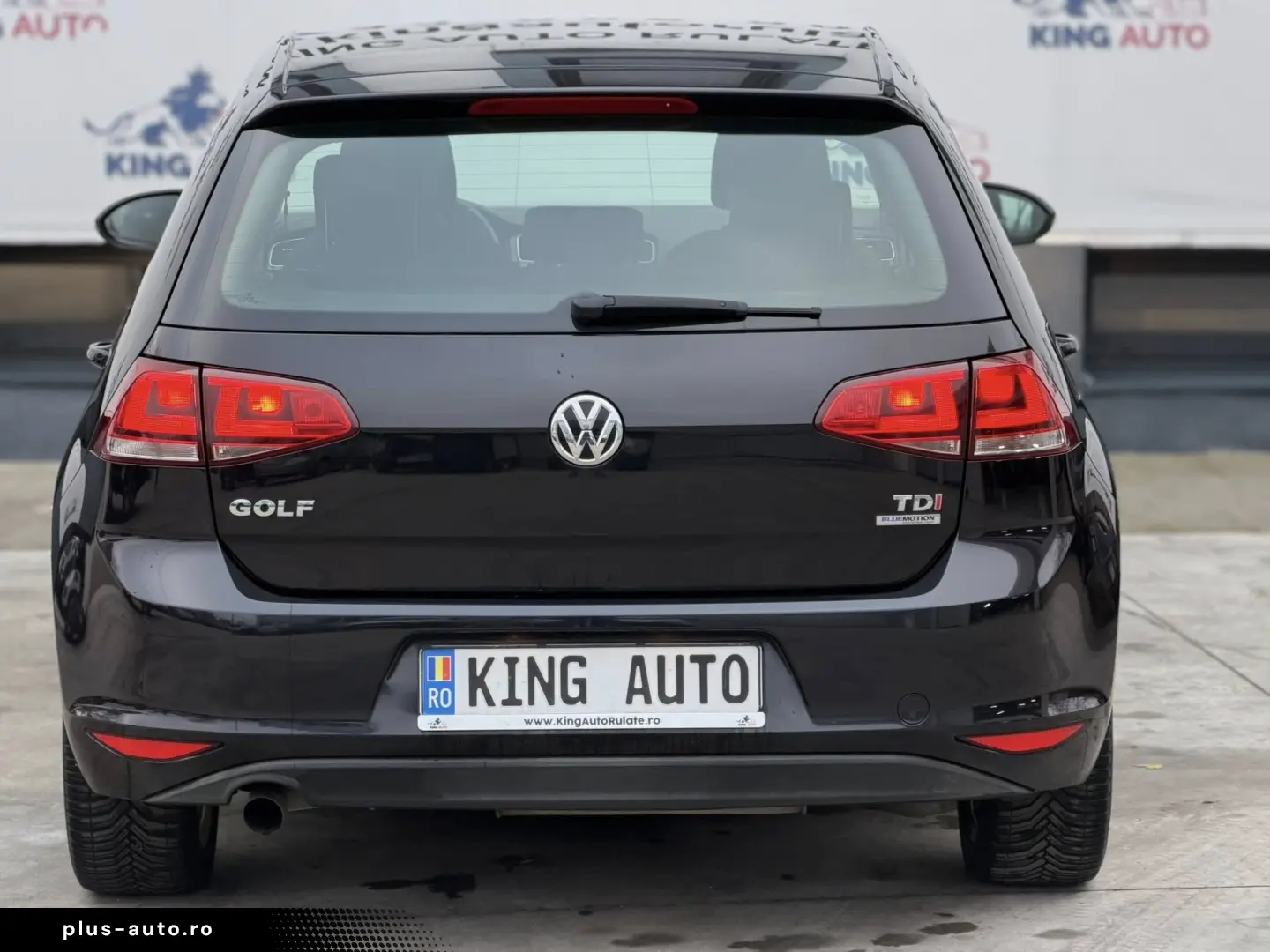 Volkswagen Golf VII 1.6 TDI Highline BlueMotion