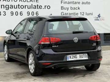 Volkswagen Golf VII 1.6 TDI Highline BlueMotion
