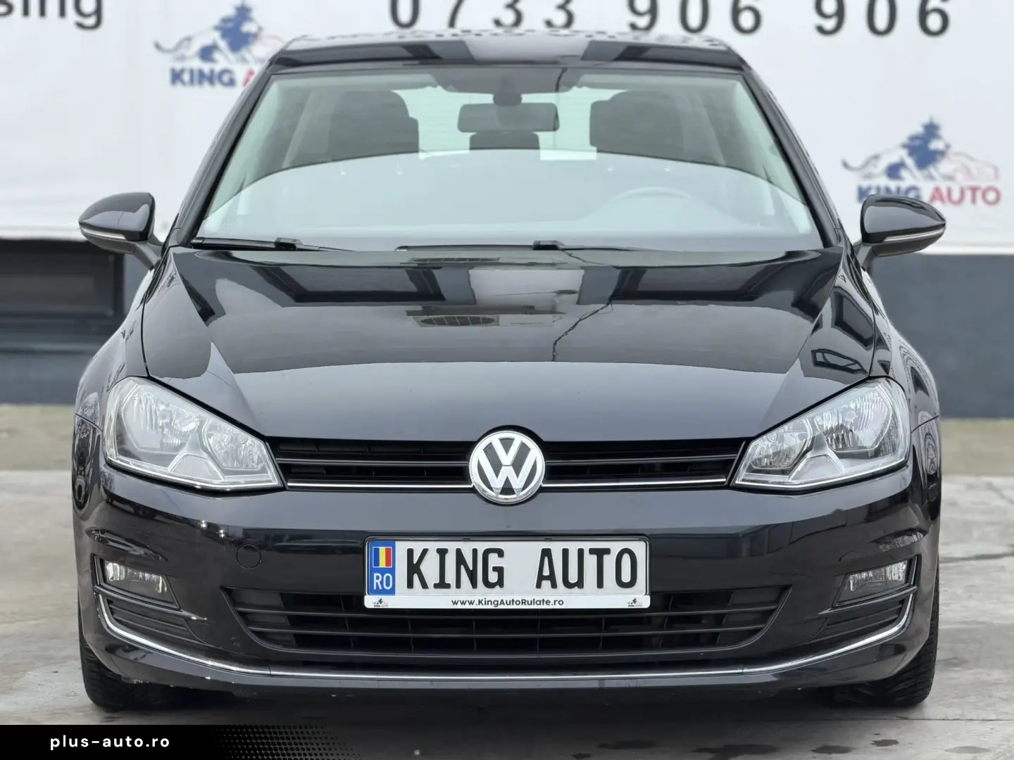 Volkswagen Golf VII 1.6 TDI Highline BlueMotion
