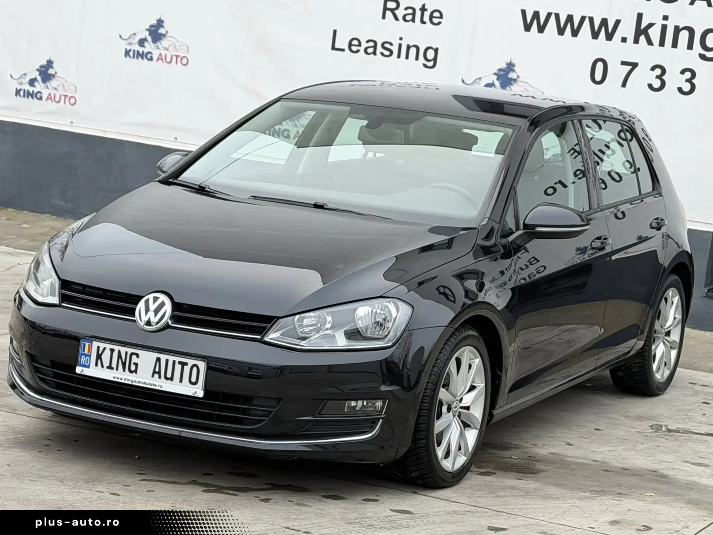 Volkswagen Golf VII 1.6 TDI Highline BlueMotion