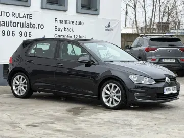 Volkswagen Golf VII 1.6 TDI Highline BlueMotion