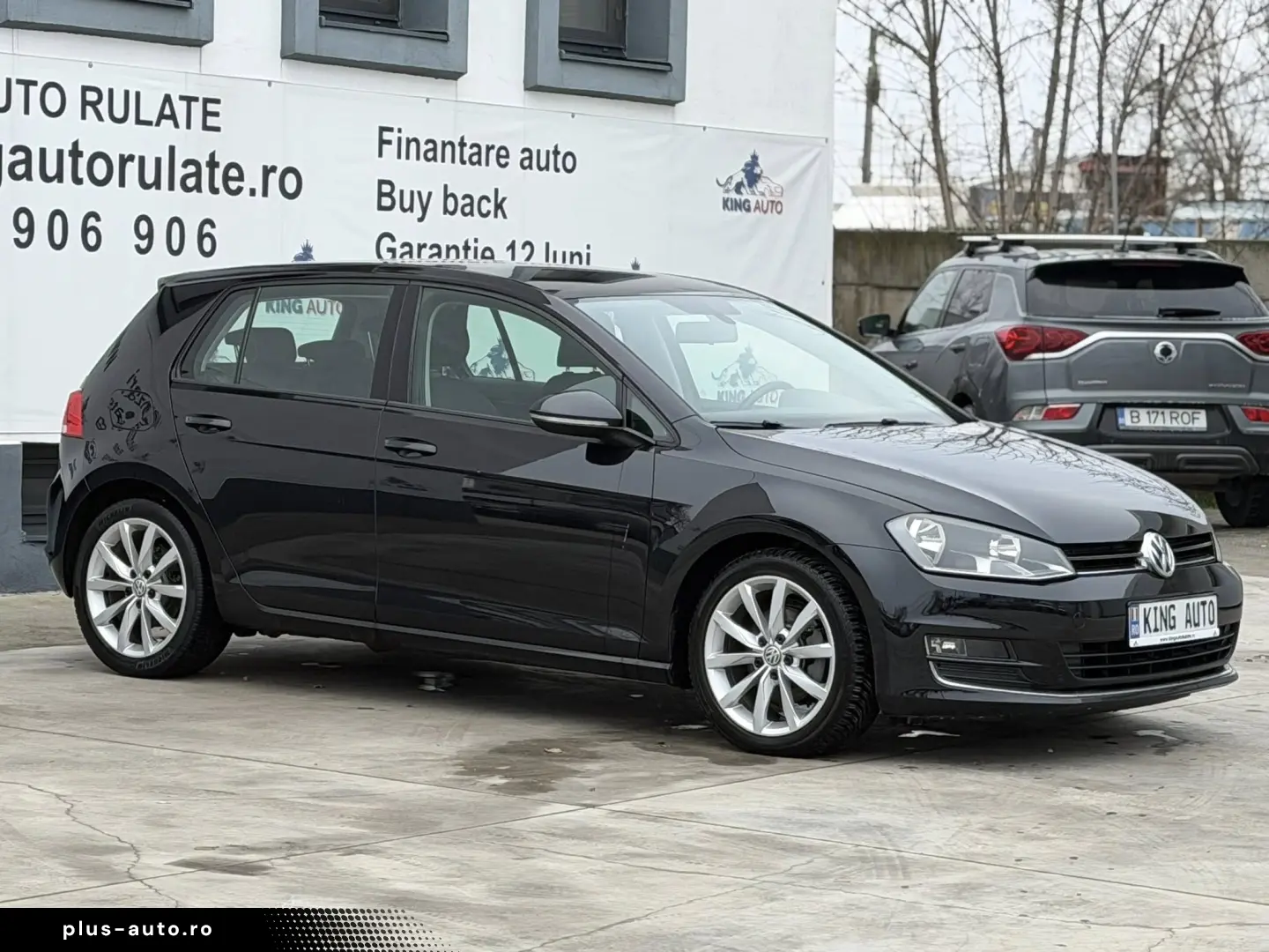 Volkswagen Golf VII 1.6 TDI Highline BlueMotion