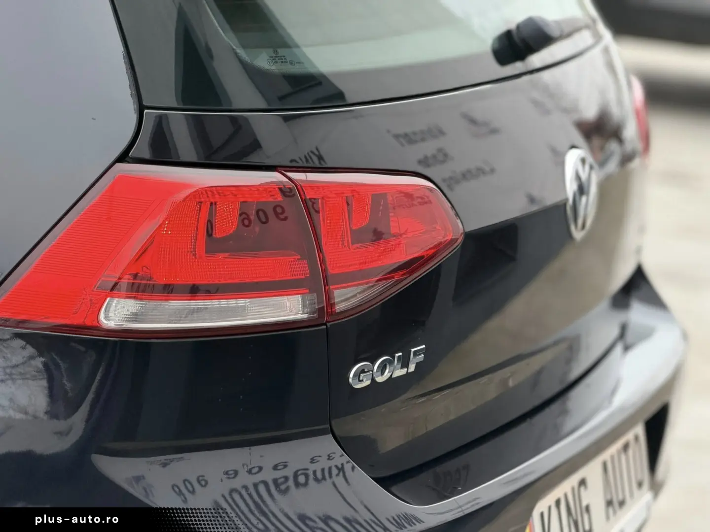 Volkswagen Golf VII 1.6 TDI Highline BlueMotion