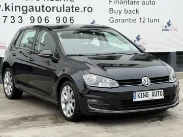 Volkswagen Golf VII 1.6 TDI Highline BlueMotion