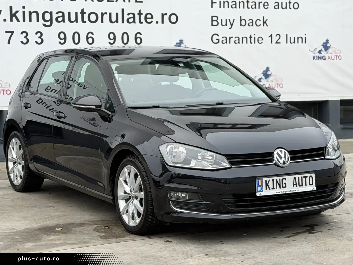 Volkswagen Golf VII 1.6 TDI Highline BlueMotion