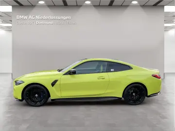 M4 Competition M xDrive Coupé Harman K Head-Up