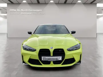 M4 Competition M xDrive Coupé Harman K Head-Up