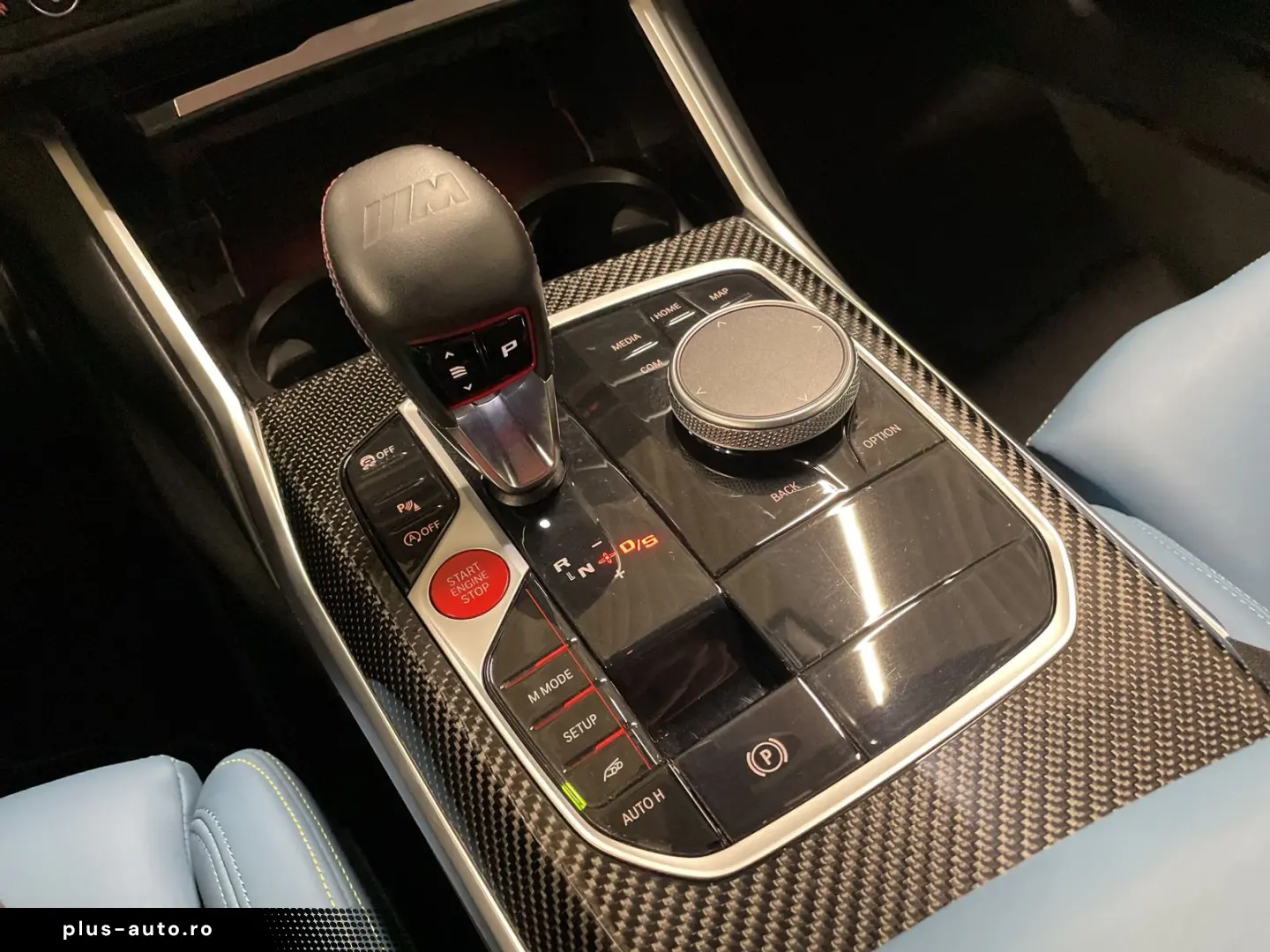 M4 Competition M xDrive Coupé Harman K Head-Up