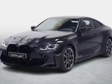 M4 4-serie Coupé Competition Harman-Kardon Kopla