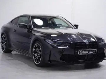 M4 4-serie Coupé Competition Harman-Kardon Kopla