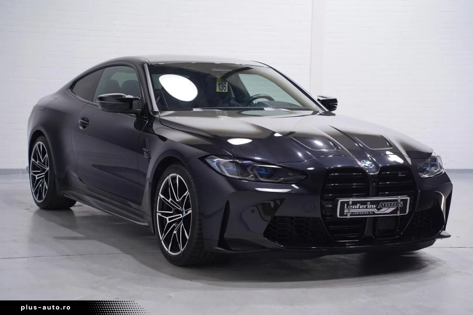 M4 4-serie Coupé Competition Harman-Kardon Kopla