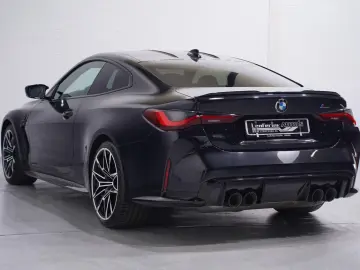 M4 4-serie Coupé Competition Harman-Kardon Kopla