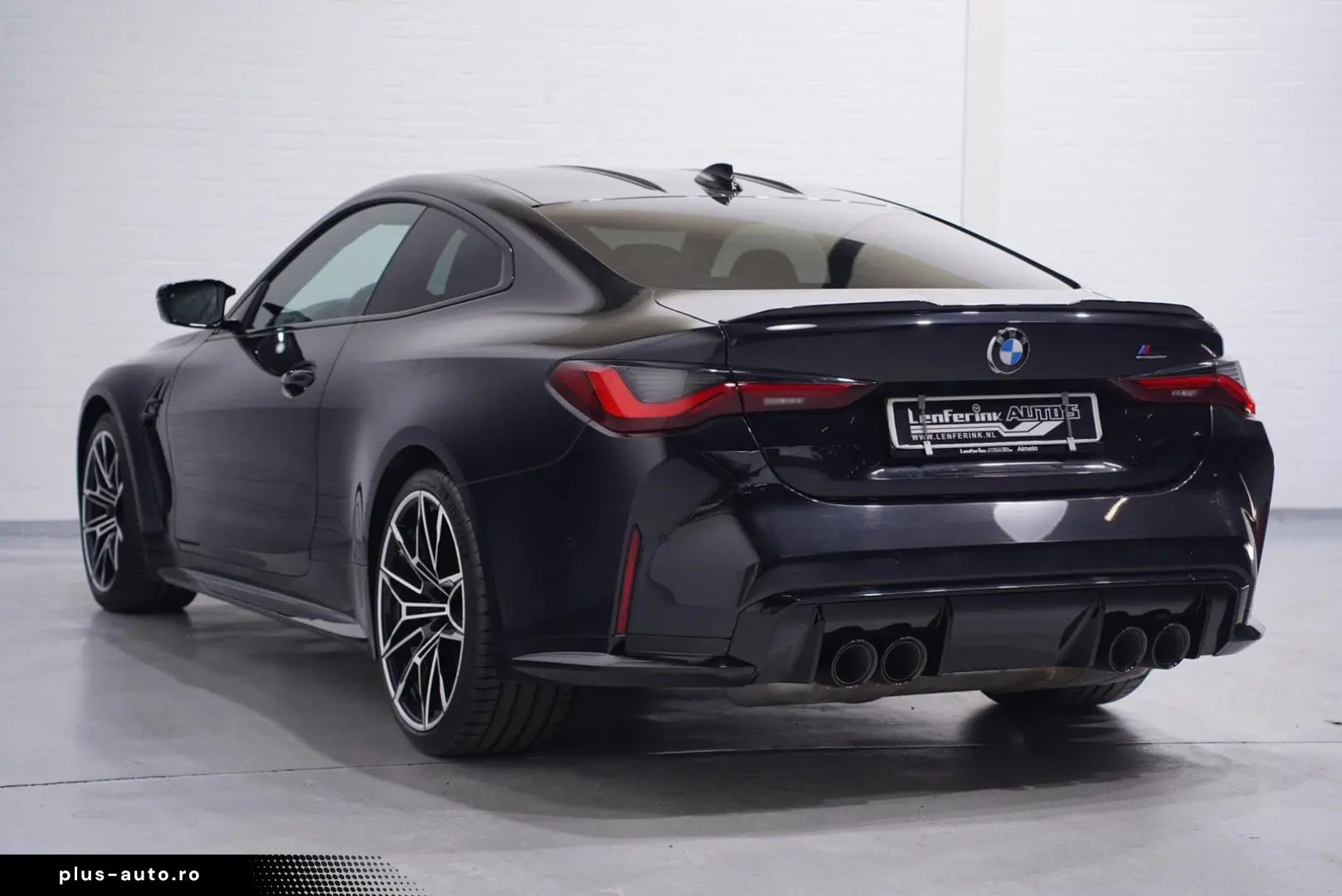 M4 4-serie Coupé Competition Harman-Kardon Kopla