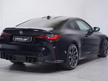 M4 4-serie Coupé Competition Harman-Kardon Kopla