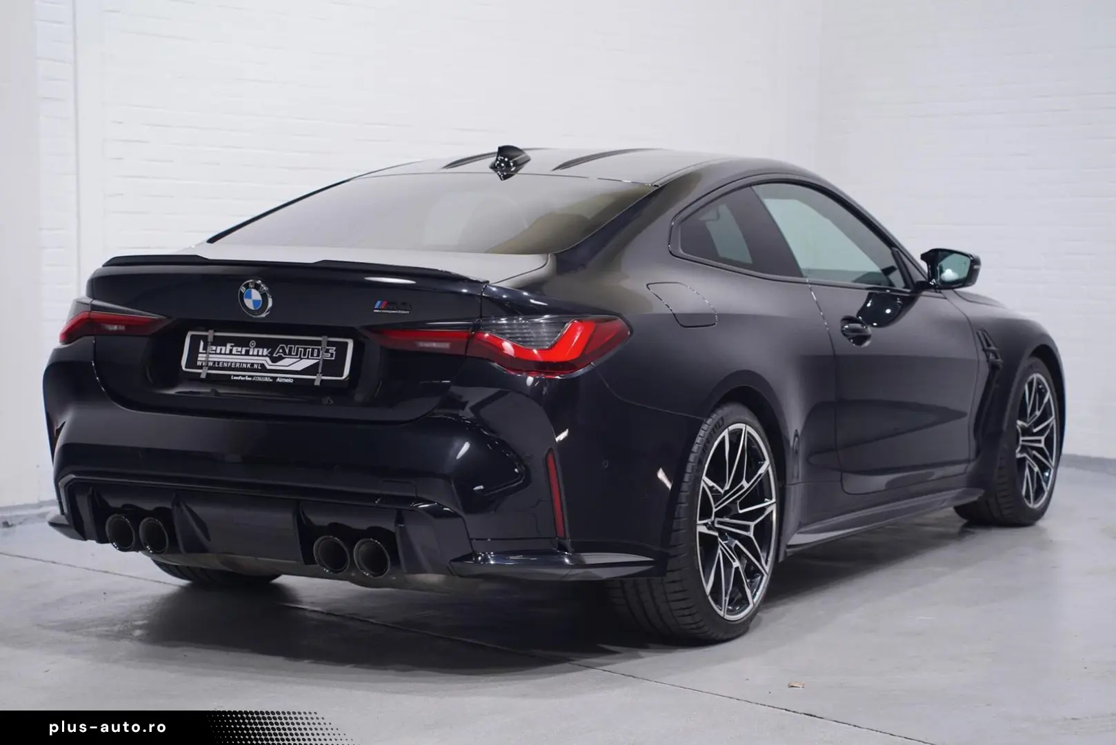 M4 4-serie Coupé Competition Harman-Kardon Kopla