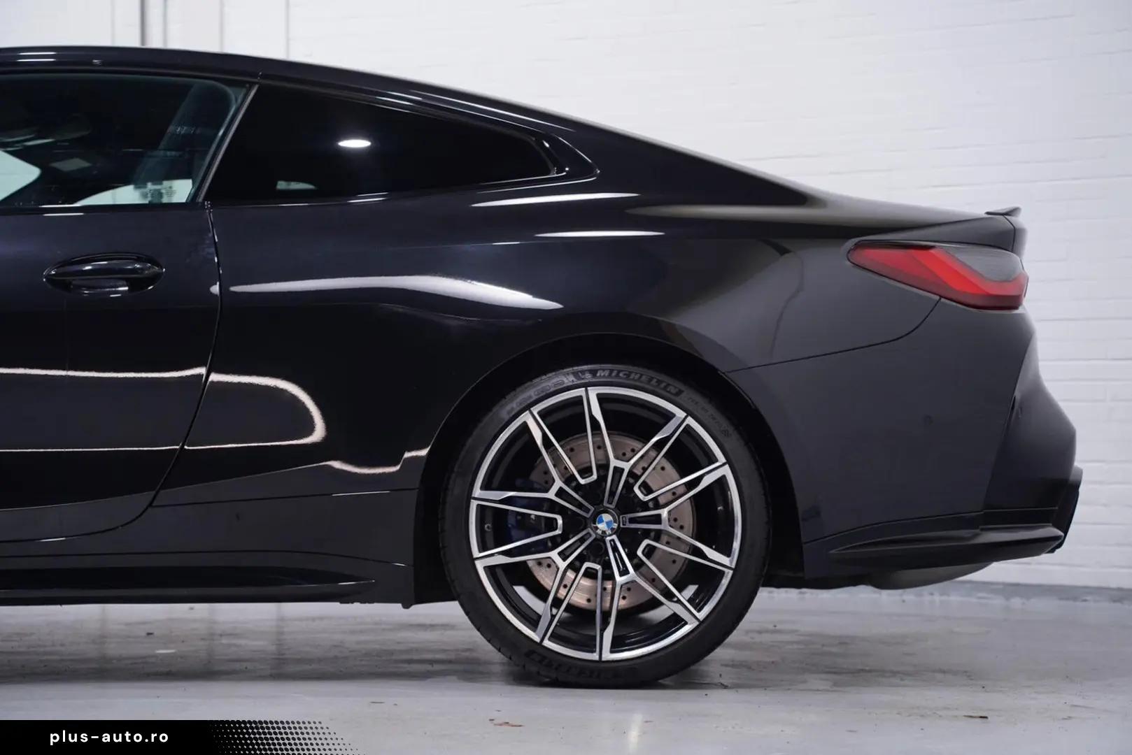 M4 4-serie Coupé Competition Harman-Kardon Kopla