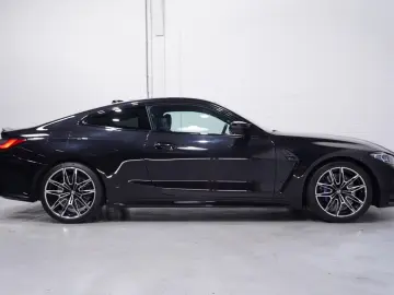 M4 4-serie Coupé Competition Harman-Kardon Kopla