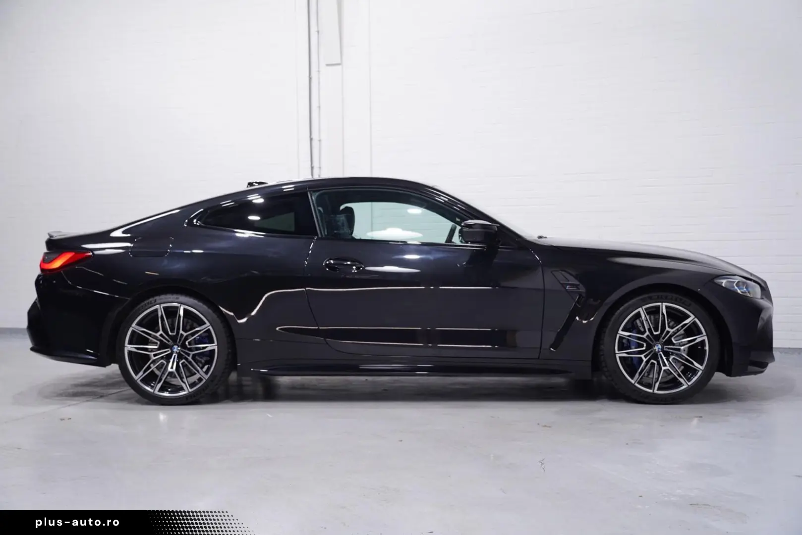 M4 4-serie Coupé Competition Harman-Kardon Kopla