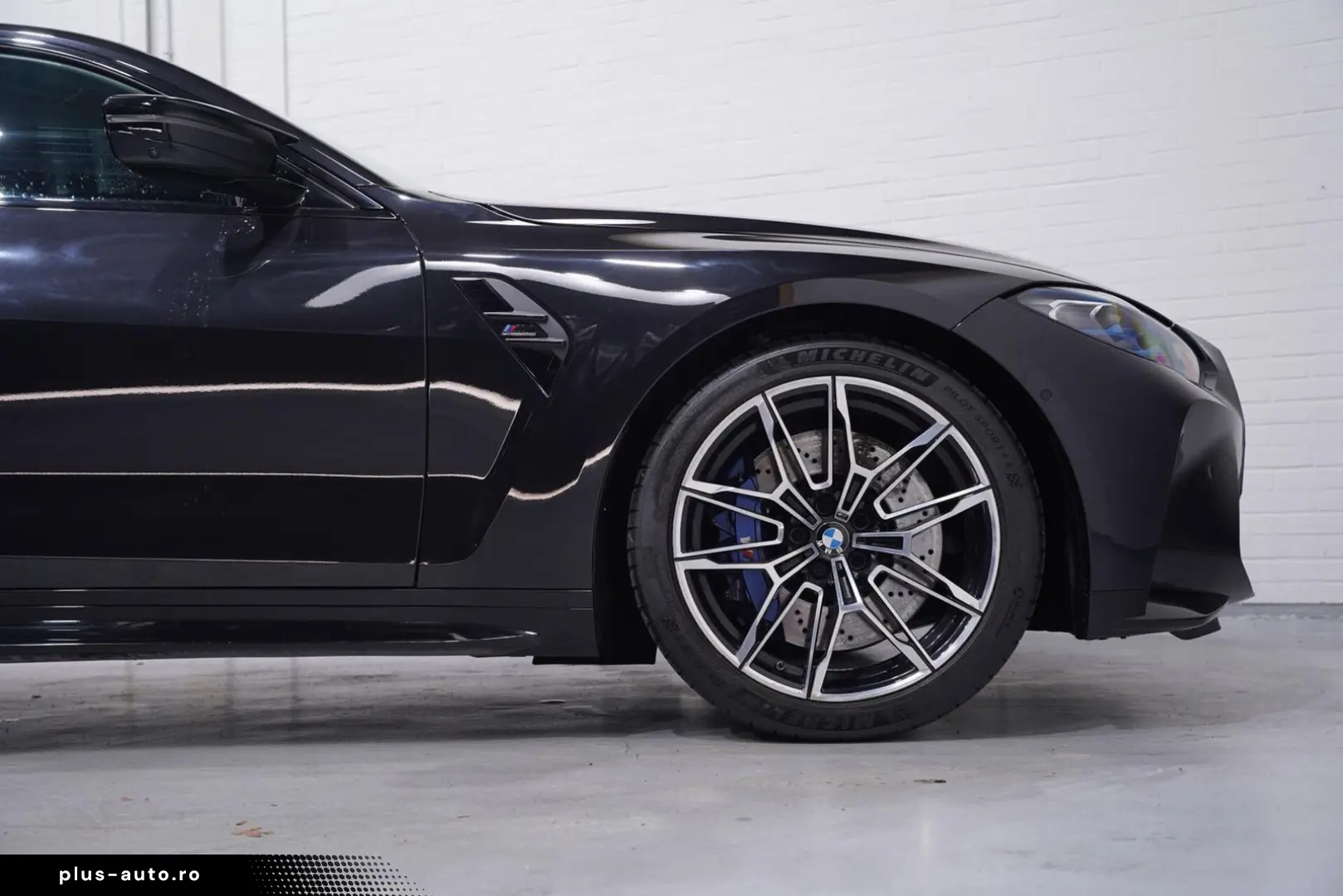 M4 4-serie Coupé Competition Harman-Kardon Kopla