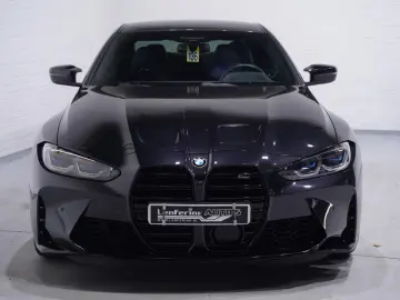 M4 4-serie Coupé Competition Harman-Kardon Kopla