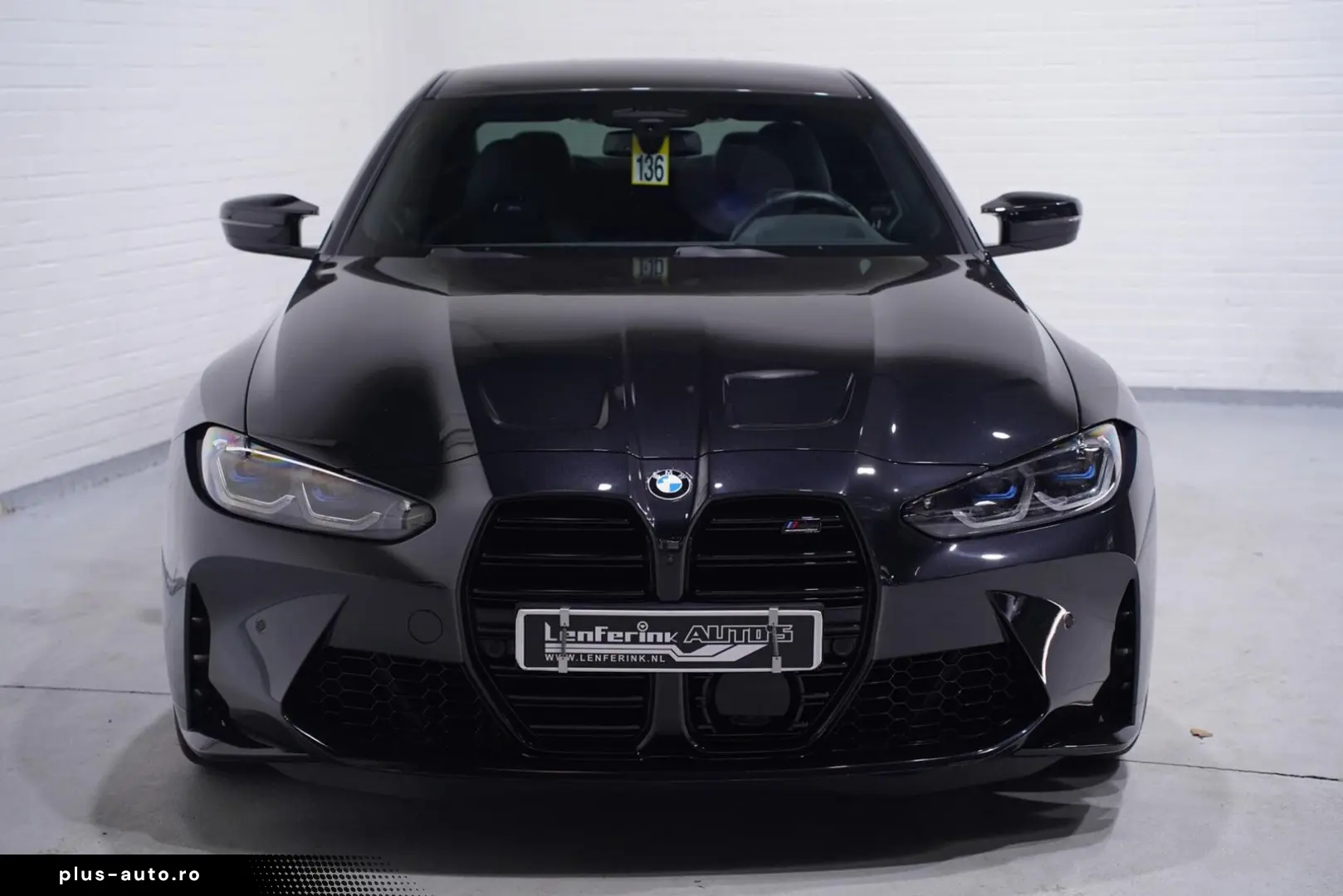 M4 4-serie Coupé Competition Harman-Kardon Kopla