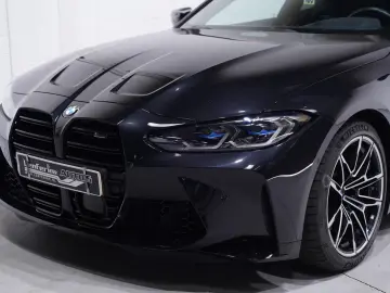 M4 4-serie Coupé Competition Harman-Kardon Kopla