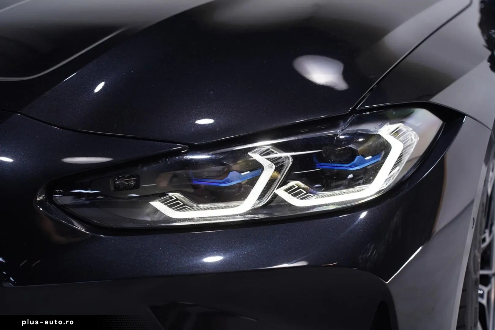 M4 4-serie Coupé Competition Harman-Kardon Kopla