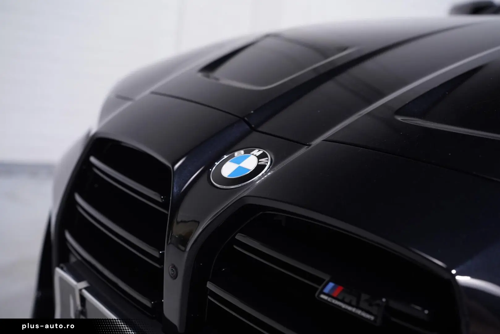 M4 4-serie Coupé Competition Harman-Kardon Kopla